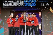 开云体育入口-横扫！中国队战胜日本队实现世乒赛男团12连冠