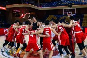 开云体育下载-中国男篮U16时隔8年再进U16亚洲杯决赛，17年决赛不敌澳大利亚
